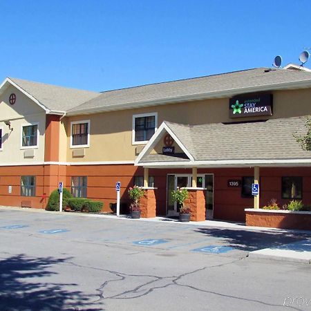 Extended Stay America Suites - Albany - Suny Экстерьер фото