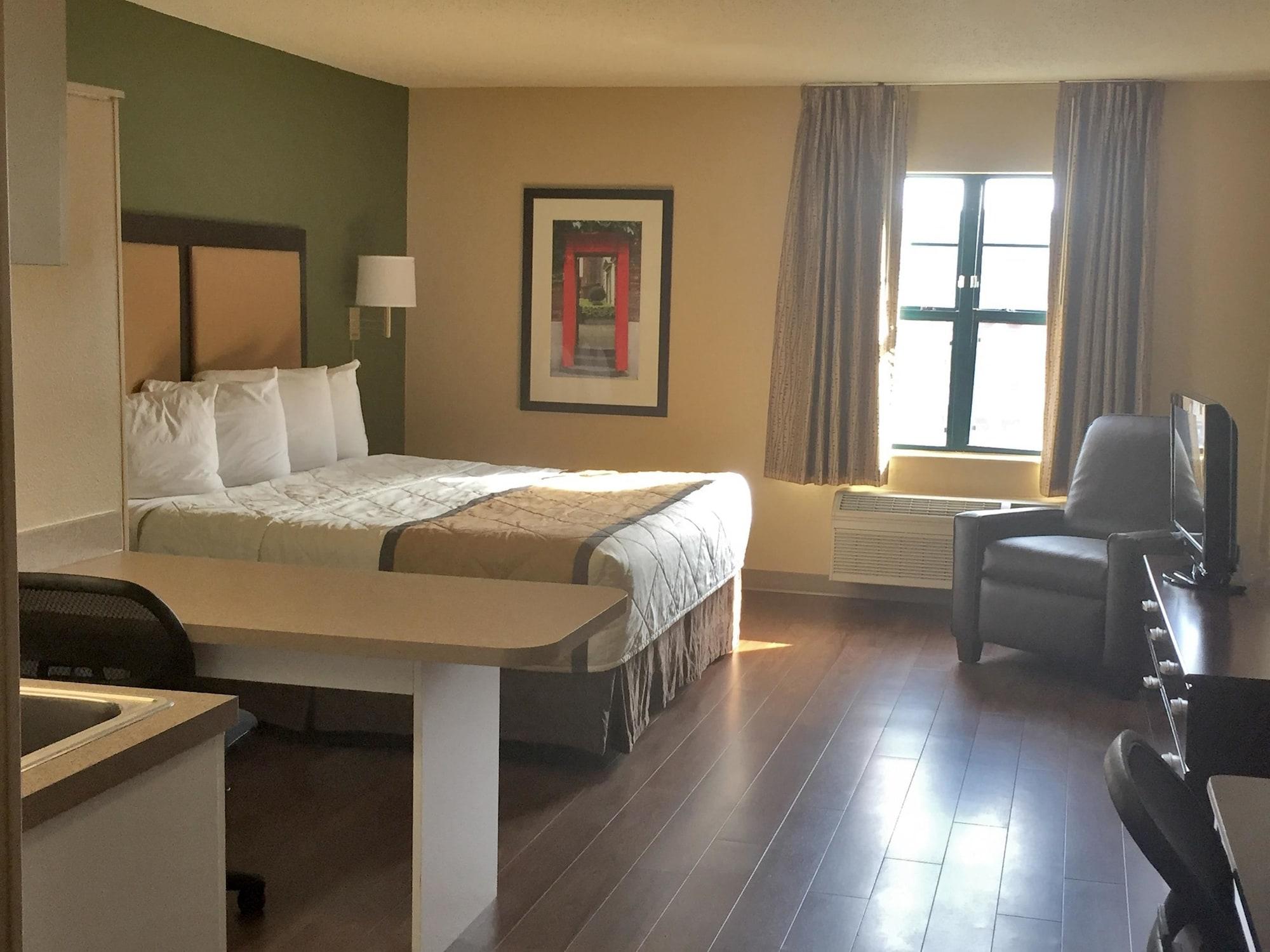 Extended Stay America Suites - Albany - Suny Экстерьер фото