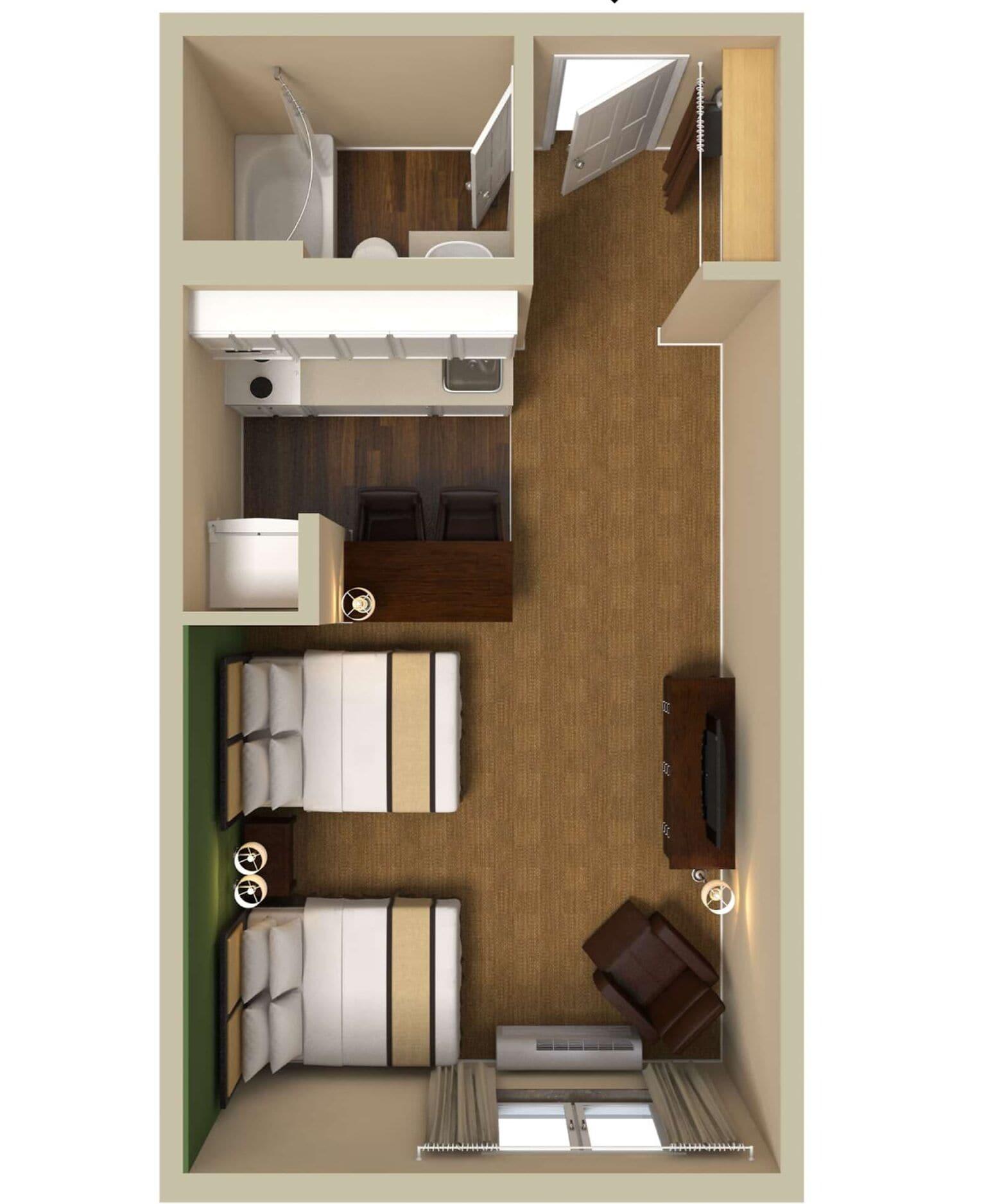 Extended Stay America Suites - Albany - Suny Экстерьер фото