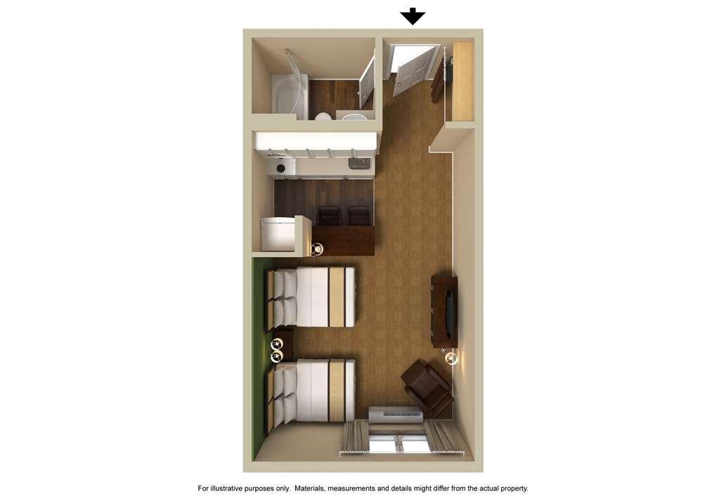 Extended Stay America Suites - Albany - Suny Номер фото