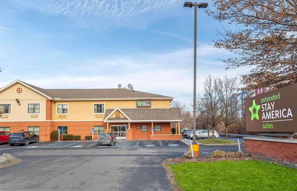 Extended Stay America Suites - Albany - Suny Экстерьер фото