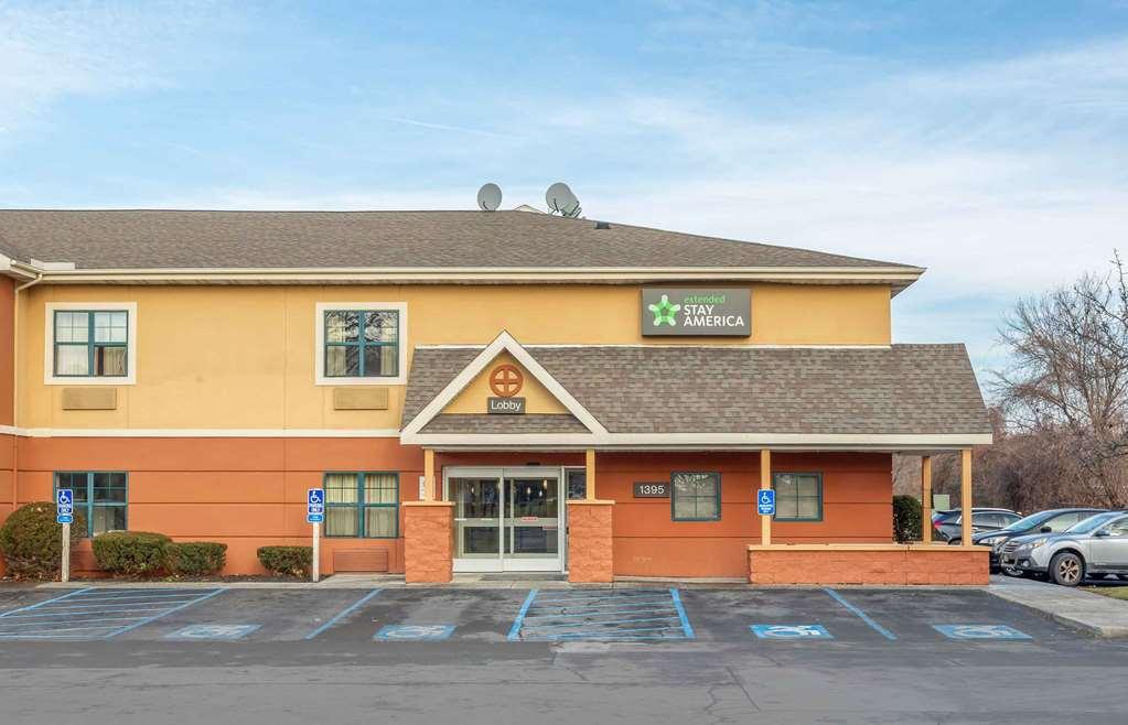 Extended Stay America Suites - Albany - Suny Экстерьер фото