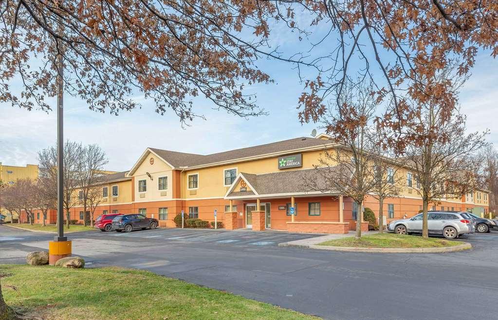 Extended Stay America Suites - Albany - Suny Экстерьер фото