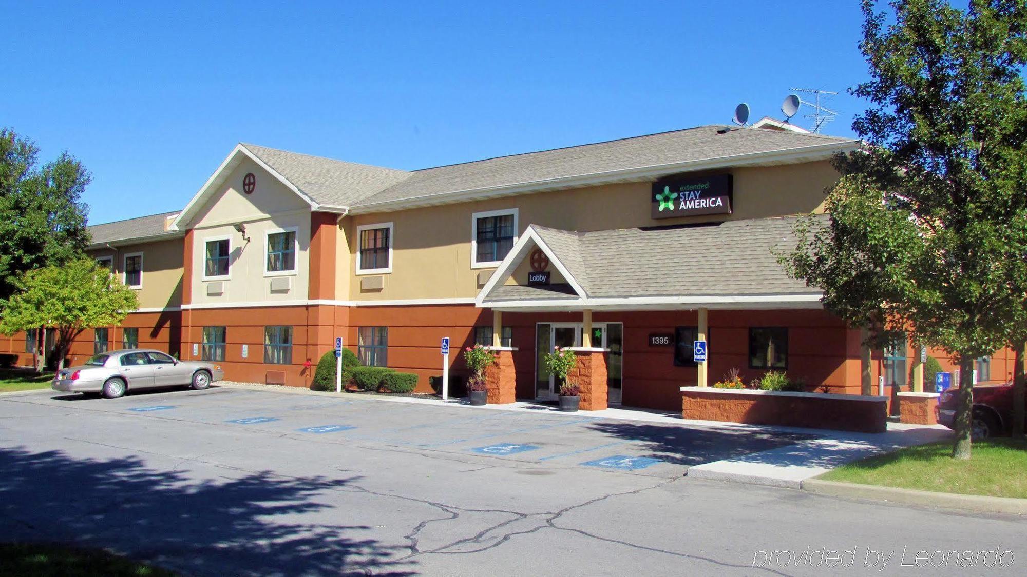 Extended Stay America Suites - Albany - Suny Экстерьер фото